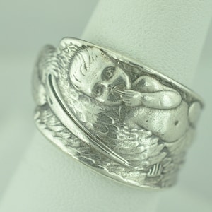 Gerber baby spoon ring deals
