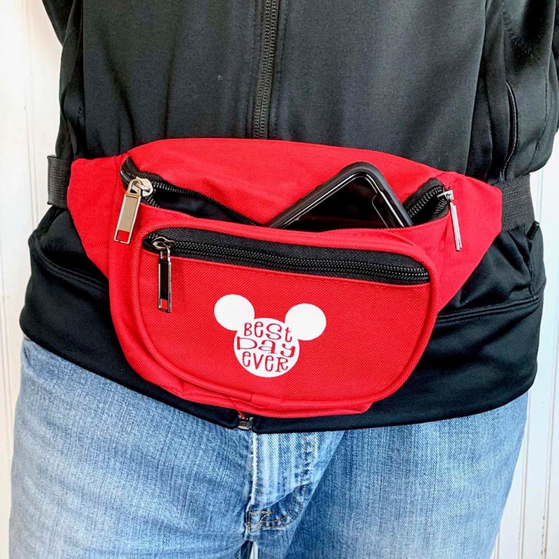 I'M Not A Trendsetter, I Just Wear A Fanny Pack