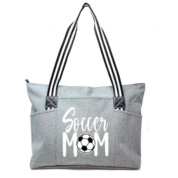 Brooke and Jess Designs Soccer Mom Gifts