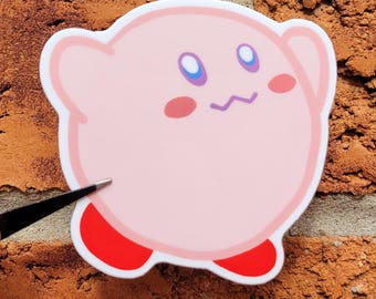 Kirby :3 Sticker