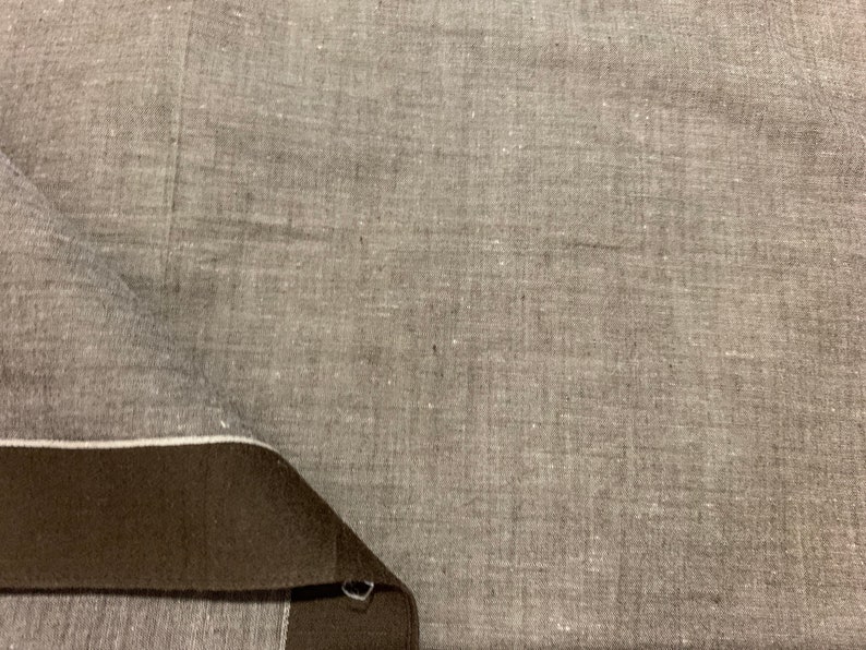 Brown color handkerchief
