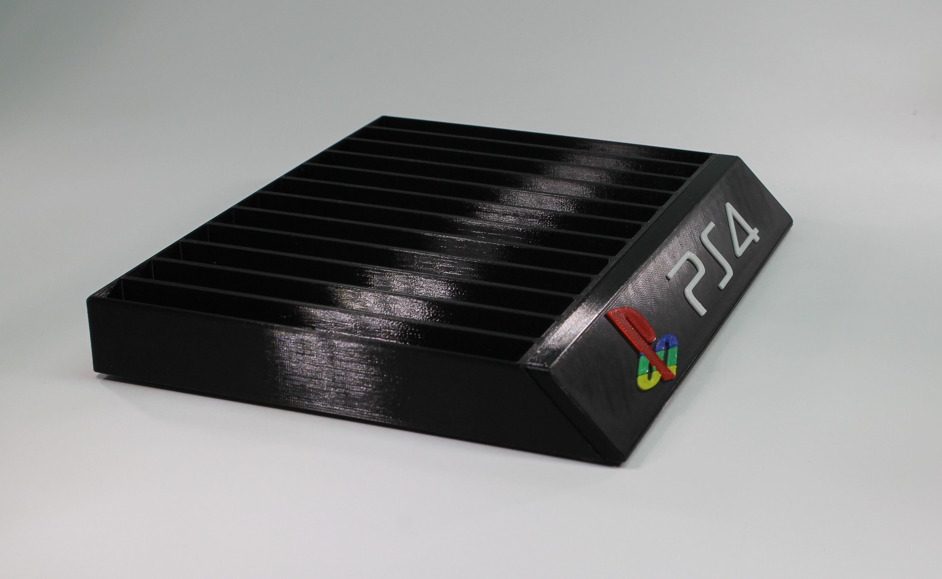 Playstation 4 Game Case Display NTSC Game Case Holder. Etsy
