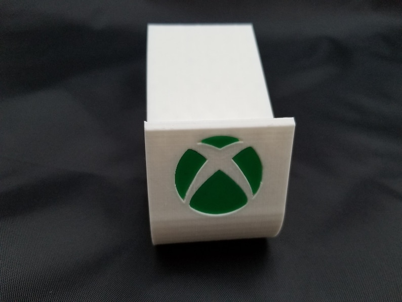 Controller Dock 3d Printed Xbox one Xbox Controller mount Controller stand controller. Xbox One Controller Stand