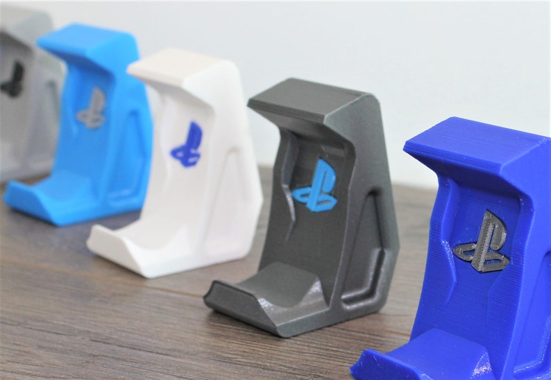 Controller holder for Playstation 4 3d printed Dualshock 4 Etsy