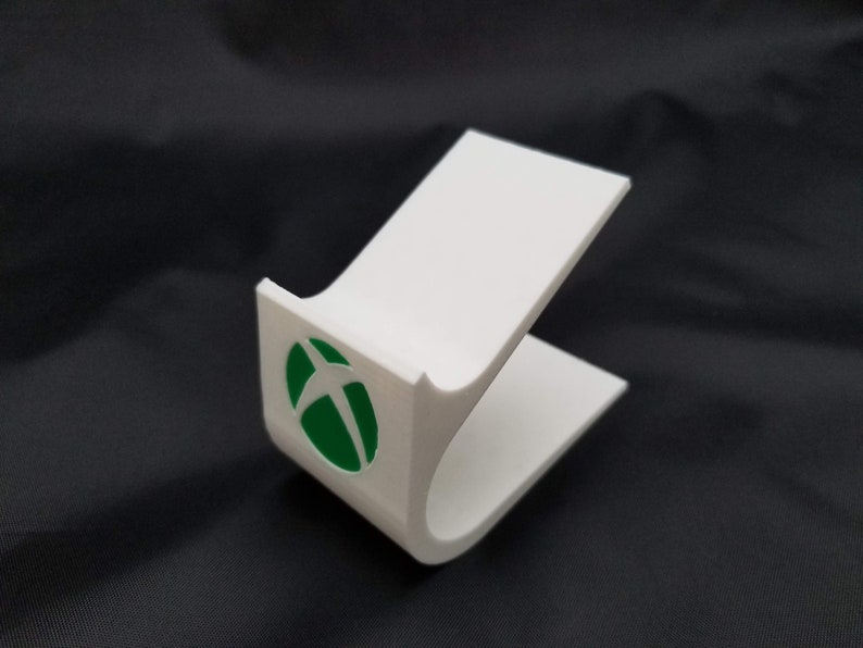 Controller Dock 3d Printed Xbox one Xbox Controller mount Controller stand controller. Xbox One Controller Stand