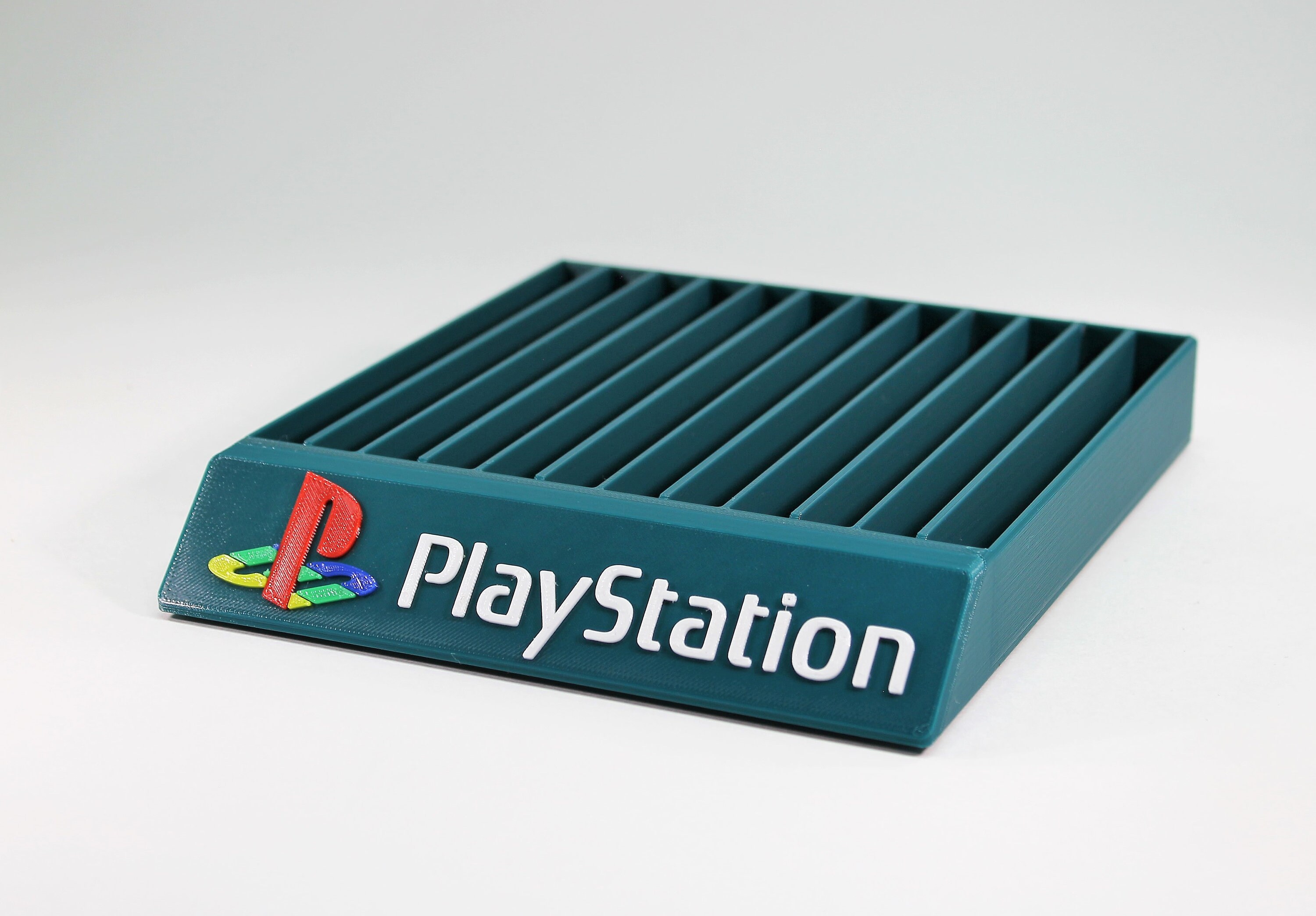 Playstation 1 Game Case Display NTSC Game Case Holder. Etsy