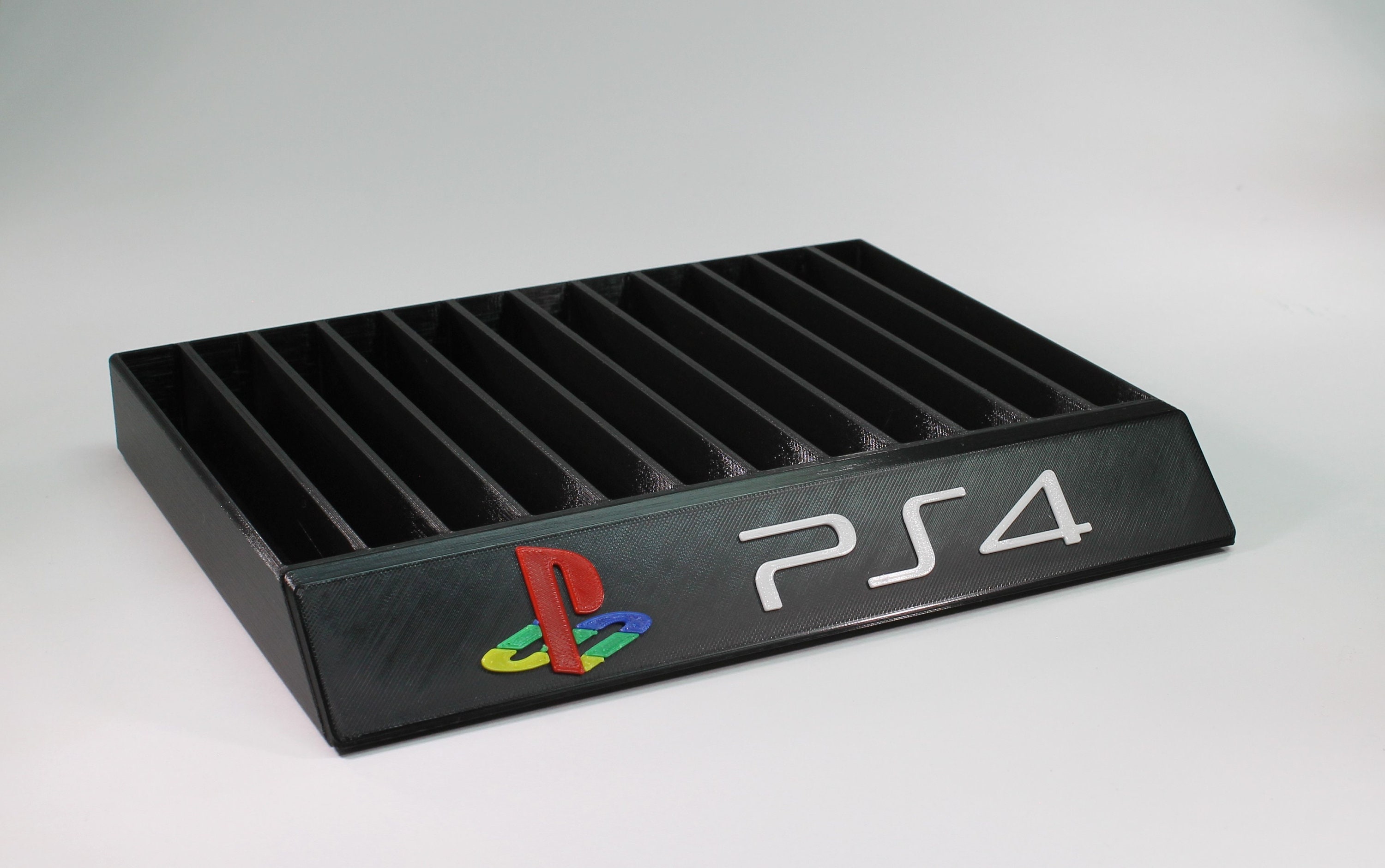 Playstation 4 Game Case Display NTSC Game Case Holder. Etsy