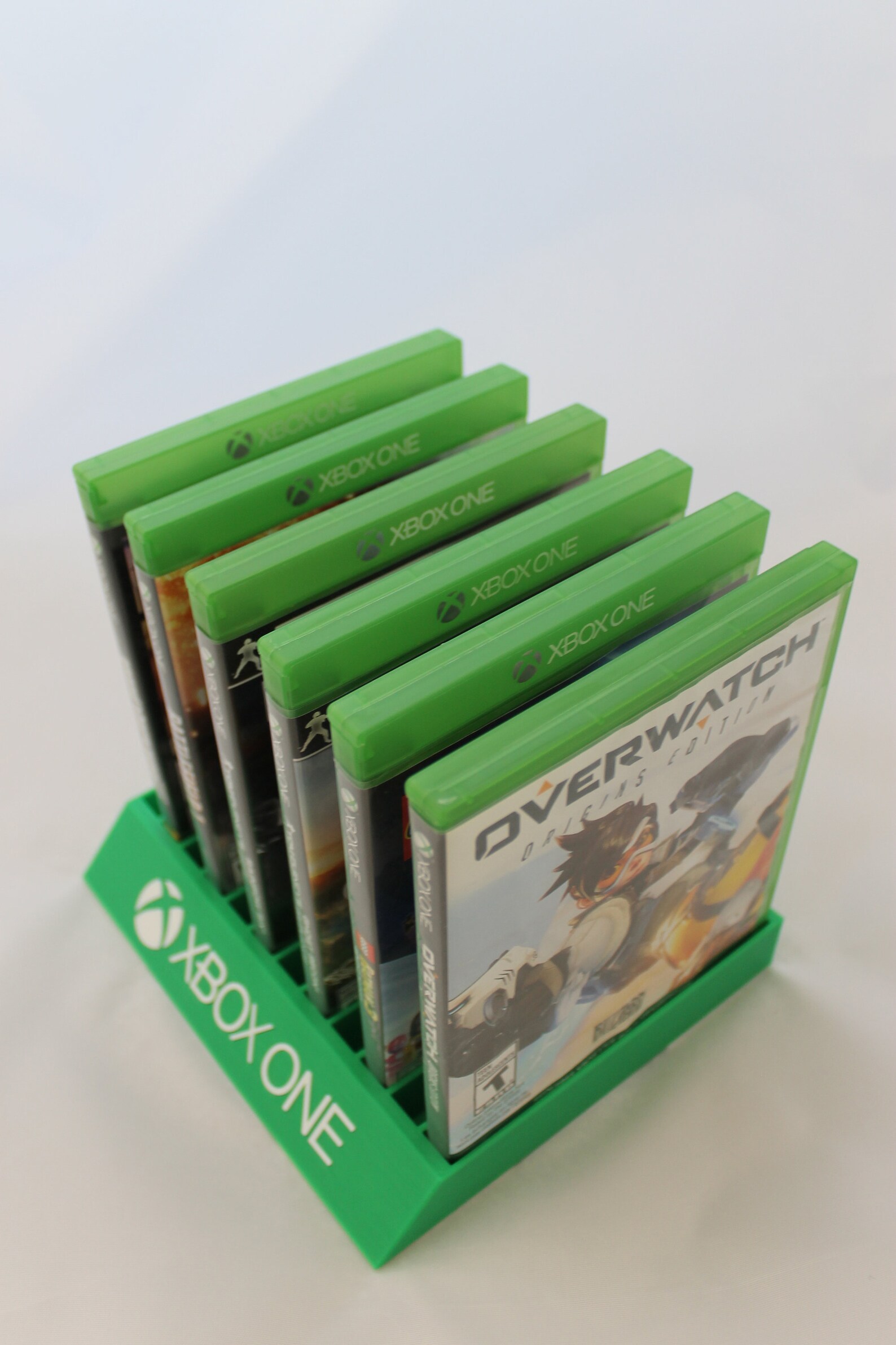 Xbox One Game Case Display NTSC Game Case Holder. Etsy