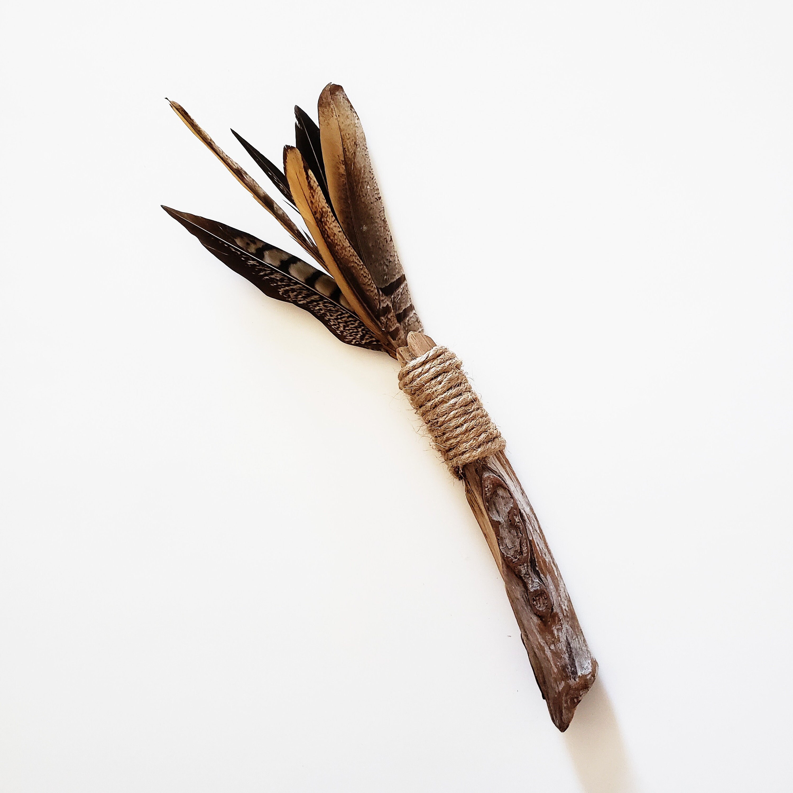 feather wand