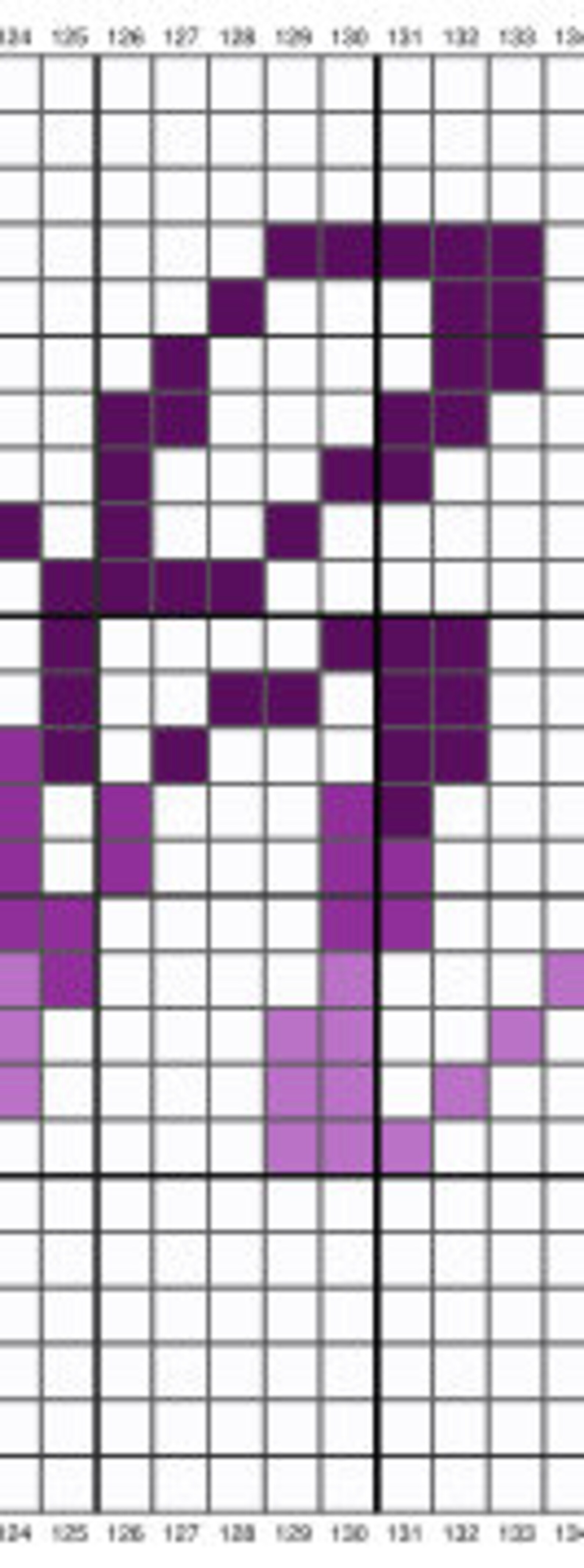 Outlander Sassenach Bookmark Cross Stitch PDF Pattern Etsy