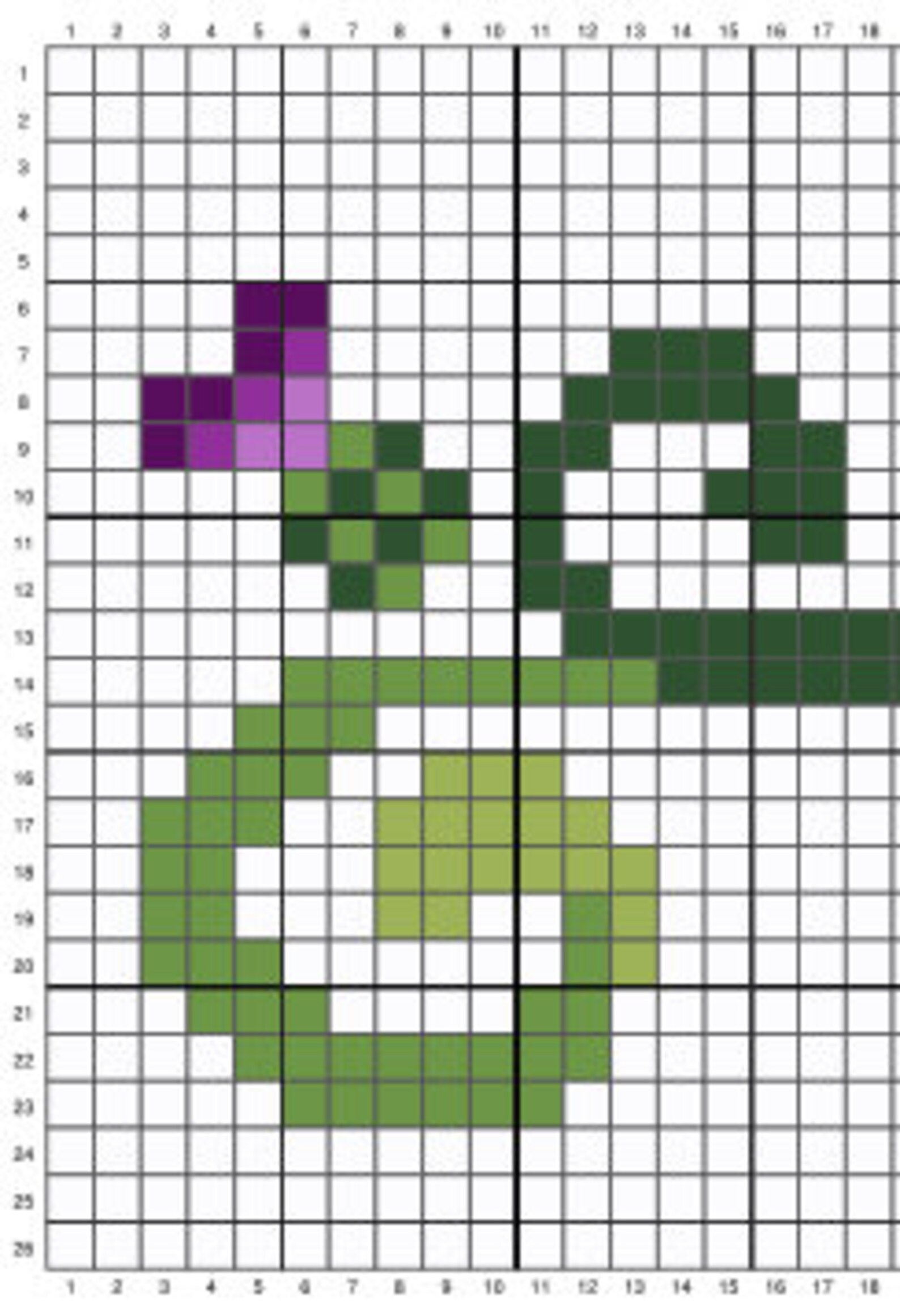 Outlander Sassenach Bookmark Cross Stitch PDF Pattern Etsy