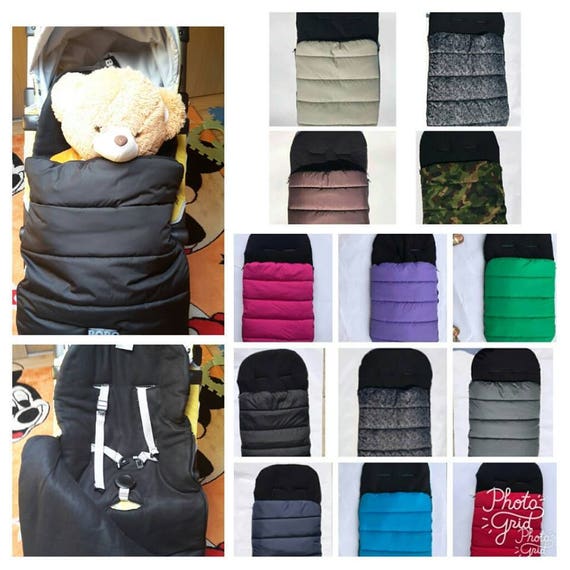 all seasons footmuff