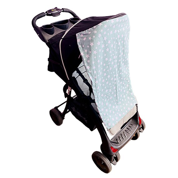 stroller sun cover