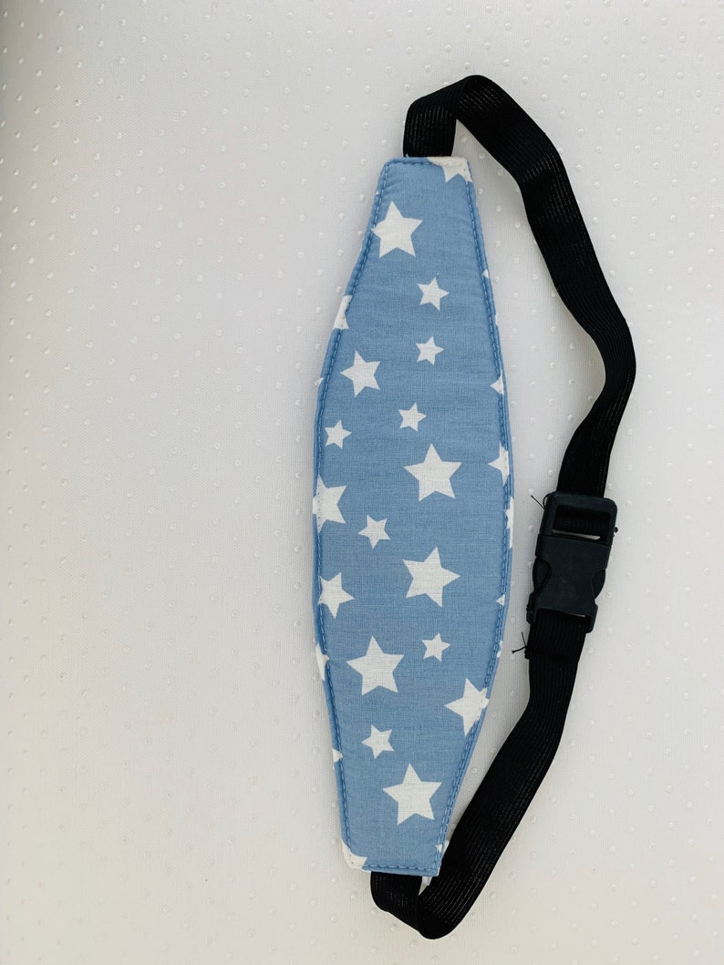 Baby head holder for car seat Etsy