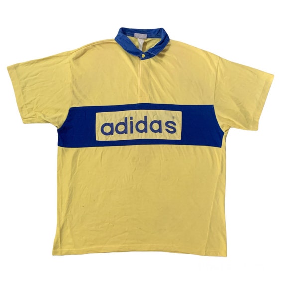 Vintage adidas rugby - Gem