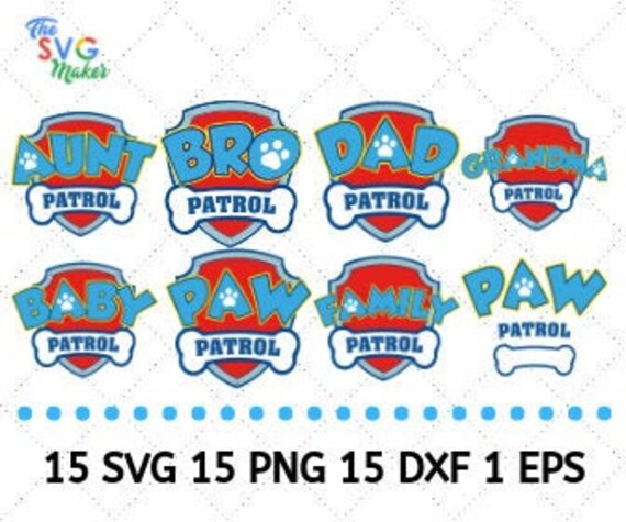 paw patrol shield svg free paw patrol shield svg free
