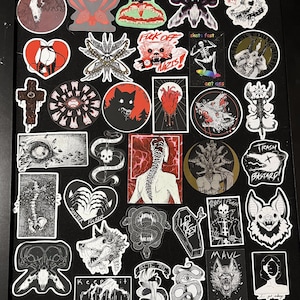 Mix en match 3 stickerbundel!