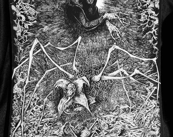 The Thing Horrorfilm Kunstdruck
