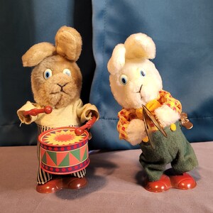 Wind up Drummer Etsy