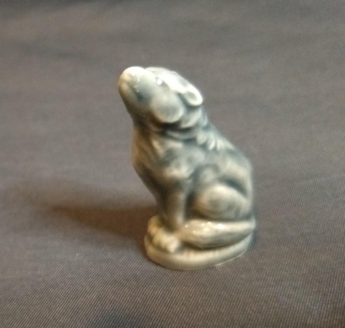 wade whimsies wolf