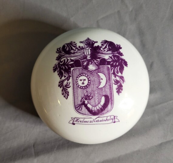 Alfoldi Porcelan Ara