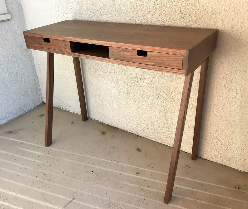 Laptop Or Writing Desk Console Table Vanity Image 0