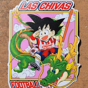 Gokû Chivas