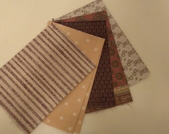 Beautiful Fabric Bundle - last piece
