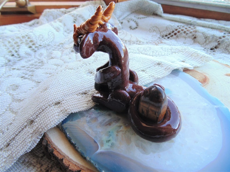 Tiger Eye Dragon