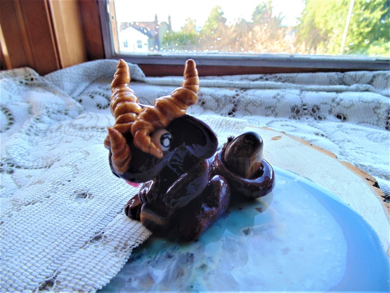 Tiger Eye Dragon