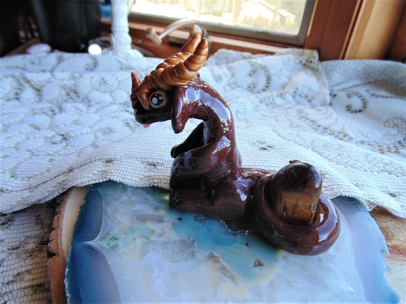 Tiger Eye Dragon