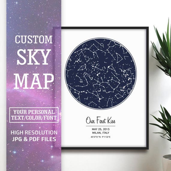 Star Chart Custom