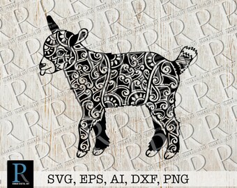 Download Baby Goat Svg Etsy