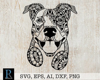 Download Pit bulls | Etsy