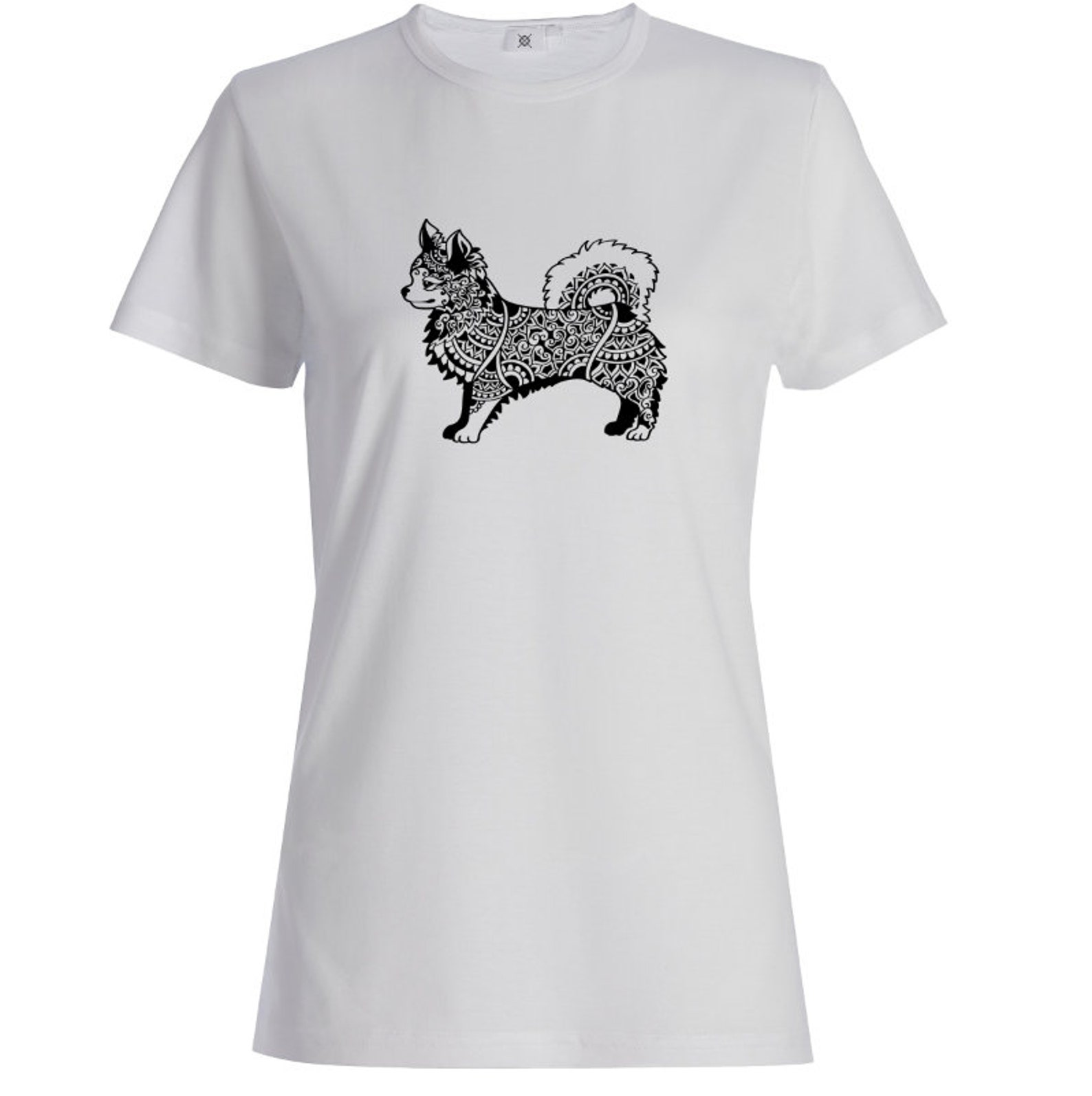 Free Free 310 Long Haired Chihuahua Svg Free SVG PNG EPS DXF File