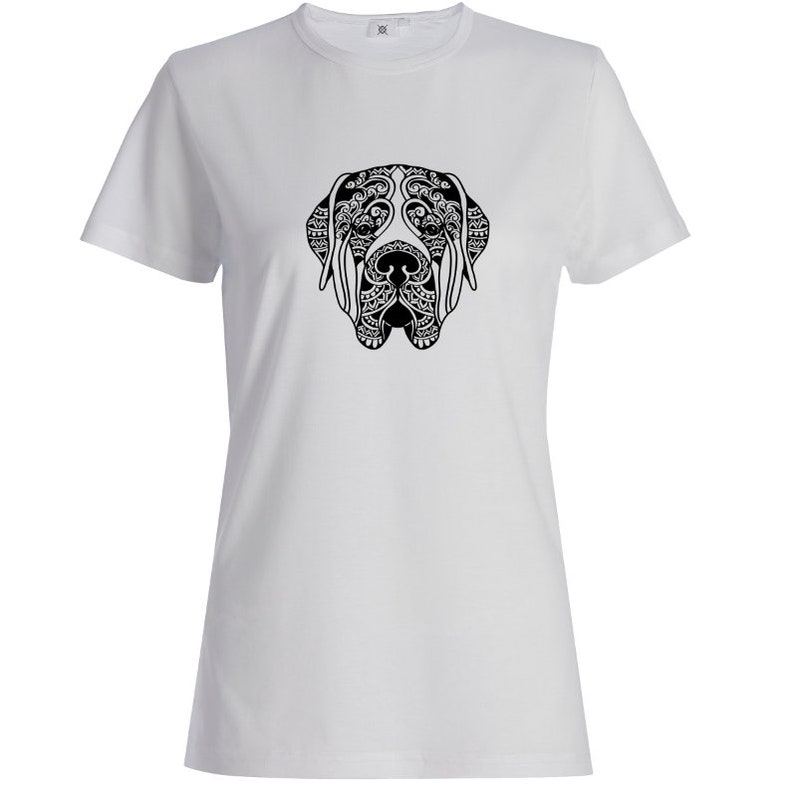 Download Zentangle English Mastiff SVG English Mastiff Cricut Cut ...