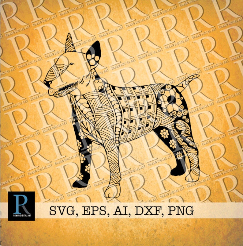 Free Free 104 Bull Terrier Svg SVG PNG EPS DXF File