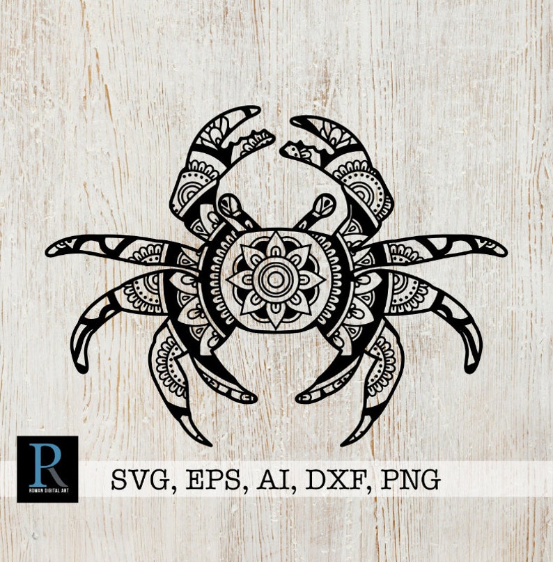 Free Free Mandala Svg Etsy 407 SVG PNG EPS DXF File