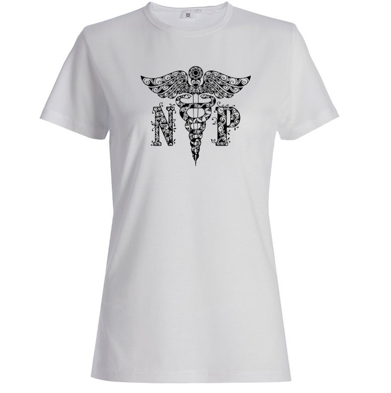 Download Nurse Practitioner Caduceus SVG Mandala Nurse Practitioner ...