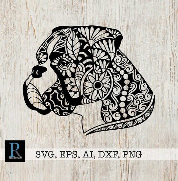 Free Free Mandala Svg Dog 391 SVG PNG EPS DXF File