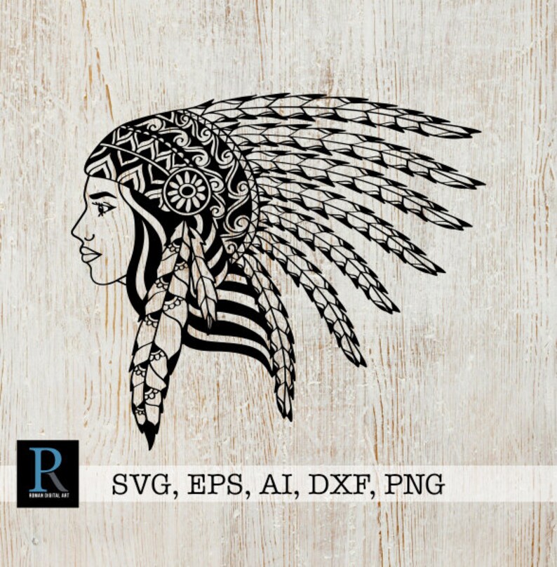 Free Free Native American Woman Svg 192 SVG PNG EPS DXF File