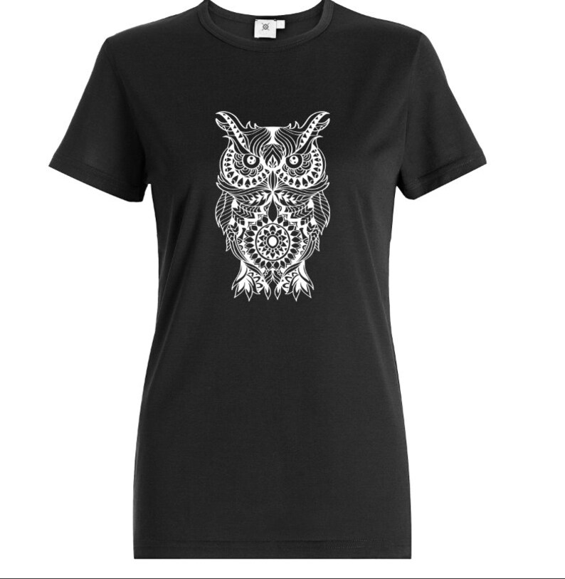 Free Free 322 Owl Mandala Cricut SVG PNG EPS DXF File