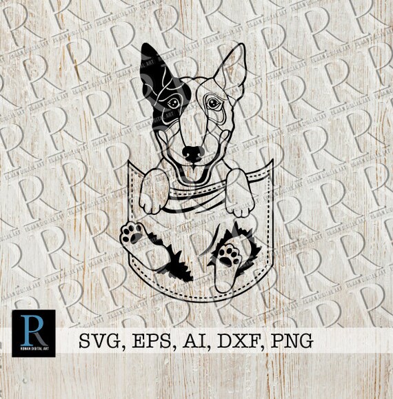 Free Free 94 Bull Terrier Svg SVG PNG EPS DXF File