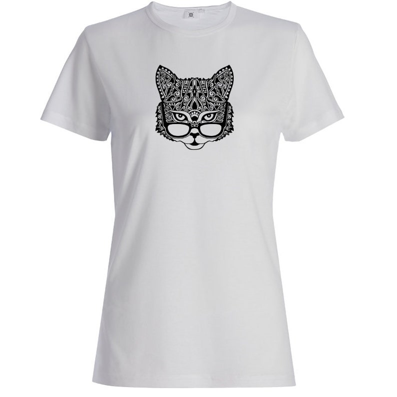Zentangle Cat SVG File Mandala Cat Cut File DIGITAL FILE ...