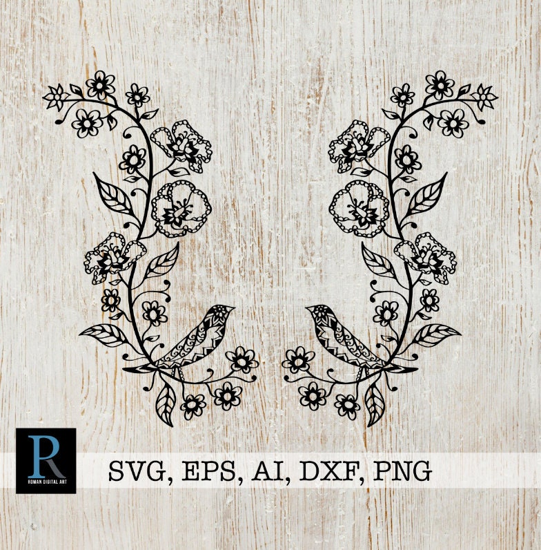 Free Free 97 Mandala Flower Gun Svg SVG PNG EPS DXF File