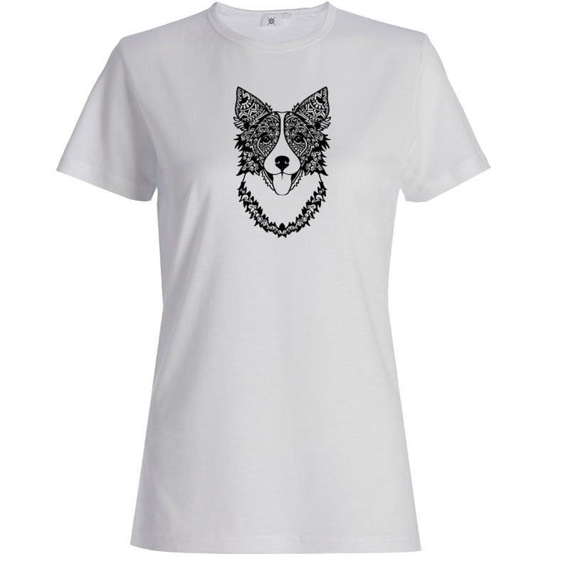 Download Zentangle Australian Shepherd SVG File Mandala Aussie SVG ...