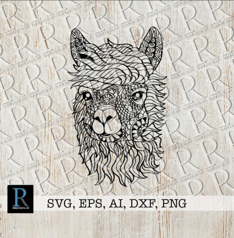Free Free Llama Mandala Svg Free 431 SVG PNG EPS DXF File