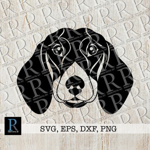 Dachshund SVG, DXF, PNG, Cricut svg Design, Silhouette Cut File, Dachshund Clipart, Digital Image, Single layer Design