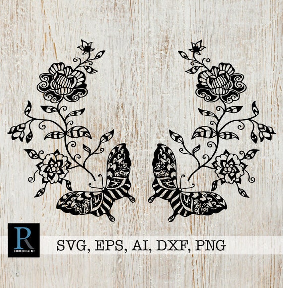 Free Free 273 Free Mandala Butterfly Svg Files SVG PNG EPS DXF File
