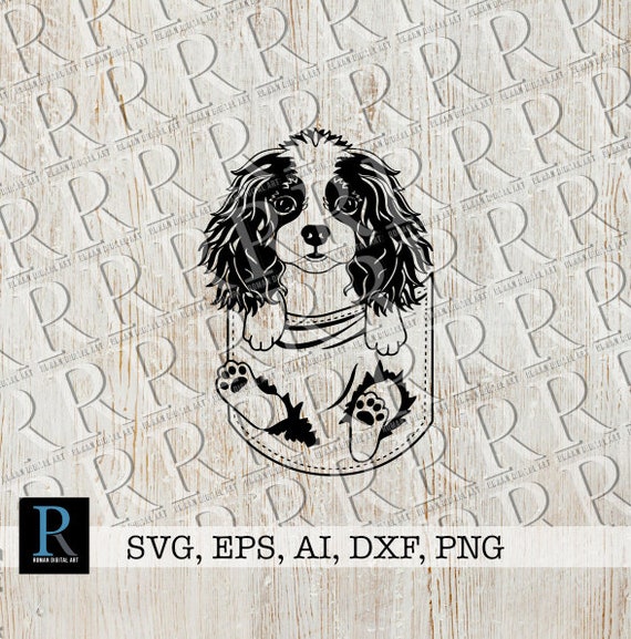 Free Free King Charles Spaniel Svg 423 SVG PNG EPS DXF File